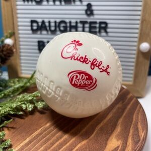 Chick-fil-A Dr Pepper Baseball
